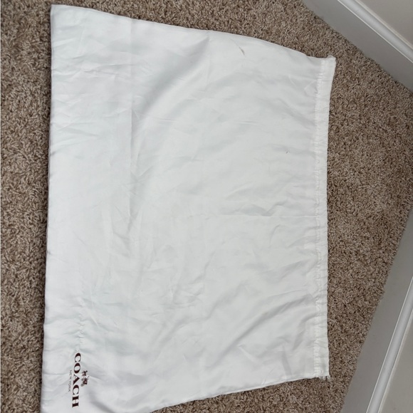 Coach Navy Blue satchel bag - Picture 16 of 16